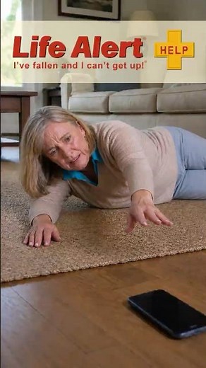Life Alert is Always Within Reach
