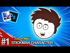 How To Make A Stickman Character - Animate Stickman (1)