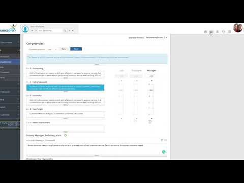 Performance Pro Overview