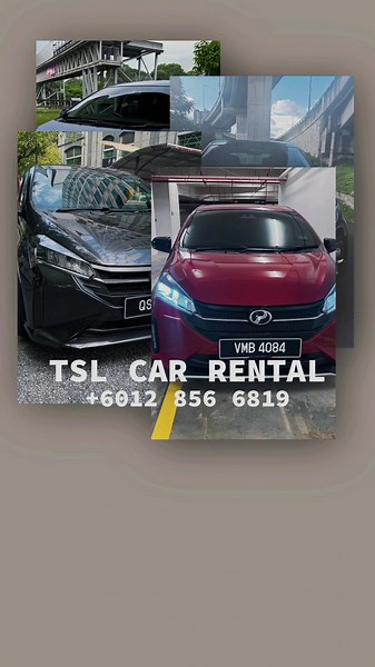 🌙✨ PROMOSI MEI RAYA HAJI BERSAMA TSL CAR RENTAL! HARI RAYA HAJI PROMO WITH TSL CAR RENTAL! 与 TSL CAR RENTAL 一起欢庆五月开斋节与哈芝节大促销！ ✨🌙 🔥🔥 Jarak perjalanan TANPA HAD! Unlimited mileage! 无限里程驾驶任你行！ 🌈🌈🌈 🔥🔥 Jarak perjalanan TANPA HAD! 🔥🔥 Unlimited mileage! 🔥🔥 无限里程驾驶任你行！ ‼️‼️‼️ Sewaan Minimum 2 Hari Sahaja! Minimum 2-day rental only! 最少租赁只需 2 天！ ‼️‼️‼️ 📅 Sesuai untuk balik kampung, jalan-jalan Raya, atau urusan penting. Perfect for balik kampung, Raya road trips, or important errands. 非常适合回乡、