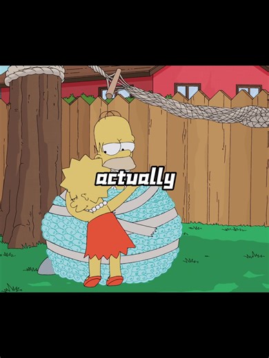 The popcorn was within arm's reach, but Homer refused to move#cartoon #fyp #movie #simpsons #thesimpsons