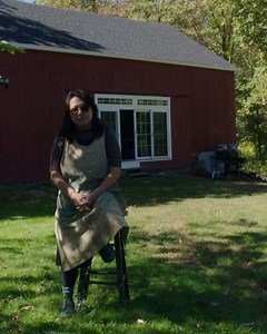 Meet Vietnamese-American artist Tammy Nguyen who builds a powerful backdrop for personal, political and symbolic narratives 🖼️ ⁠ ⁠ In this episode of Meet the artists, Nguyen welcomes Art Basel into her Connecticut studio where she explores the contradictions implicit within history, spirituality, and identity⁠ ⁠ Drawing on traditional East Asian landscape painting, Nguyen invites speculation and introspection through an anachronistic lens ⁠ ⁠ Watch the full film on NOWNESS: https://www.nowness