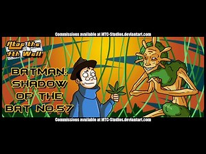 Batman: Shadow of the Bat #57 - Atop the Fourth Wall