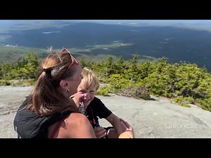 NH Chronicle: Boy hikes all 48 4,000-footers with his mom
