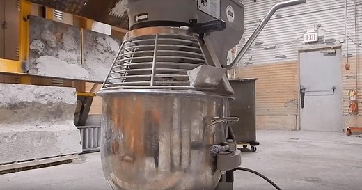 Thermbond Formula 12-L: Mixing & Placing - Thermbond® Refractory Products