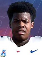 Quinton Harris, Colorado State Rams, Offensive Tackle