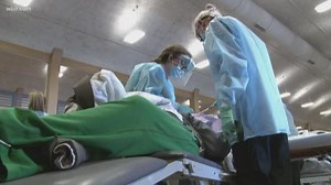 RAM helps more than 1800 patients from 17 states at 900th free clinic