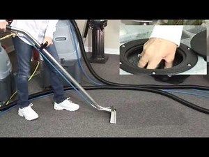 Sandia Products - 300 PSI Sniper 6- and 12-Gallon Carpet Extractor Equipment Training Video