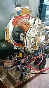 How to look for damage to the vertical deflection yoke on a CRT TV #service #crttv #tubetv #yoke #deflection #vertical #Innovation #TechTuesday #Inspire #best #Create #technology #trending #creativity | Andi Distorsing