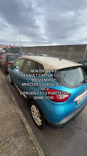 Discover the Latest Renault Captur and Citroen C3 Models