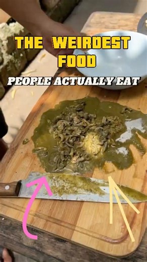 Foods So Weird They Don’t Feel Real