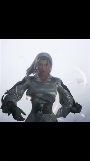 Jun Kazama Rage Art English Dub Mod #englishdub #tekken8 #junkazama