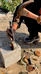 Hand Split Rusty Slate Tile Hexagon Mosaic Tile Featuring a rich mixed color, this tile tailored for indoor applications, these premium mosaic floor and wall tiles are an excellent choice for enhancing areas like bathrooms, kitchens, and basements. culturedstone@daleistone.com http://www.daleiculturedstone.com/ #rustyslate #mosaic #slate #floortile #walltile #paver #garden #patio #landscape #stonework #flagstone #exterior #tile #DL | Dalei-Culture Stone