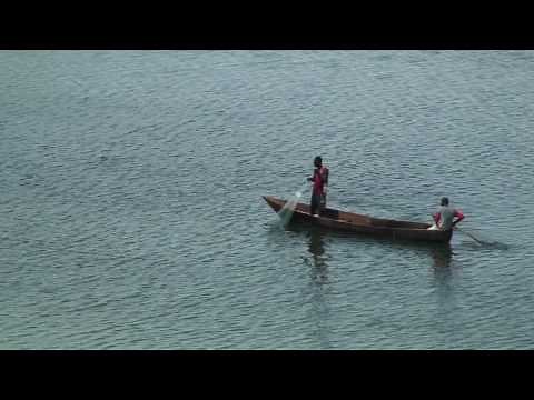 Lake Victoria, Jinja, Uganda