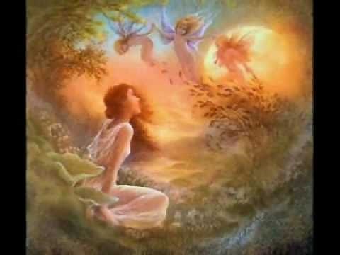 Dance of the wild faeries
