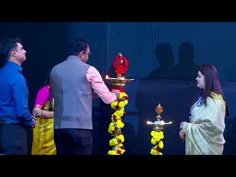 Auspicious Lamp Lighting Ceremony – Shivoham | Annual Day 2026 | NHG Preschool