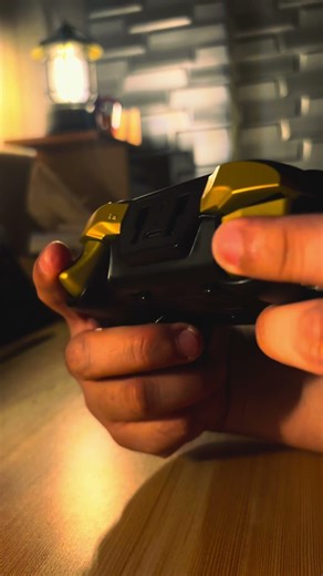 This Controller is Like a Fidget Toy… (Z03DP Wireless Bluetooth V5.3, Black-Wukong ASMR)