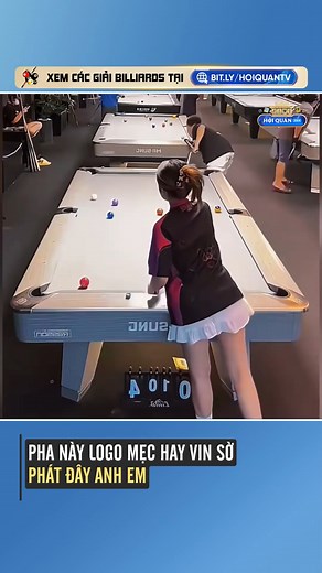Logo gì nhỉ #bia #billard #pool #xuhuong #reel #billiardshoiquantv | Billiards - Hội Quán TV