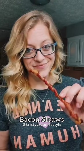 Delicious Bacon Straws Recipe