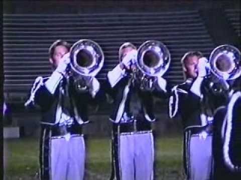 Concord Blue Devils 1988 Encore Moonlight Classic pt 1