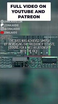 Techno Sound Design In Ableton Live // Full Processes, No Talking #technoproduction