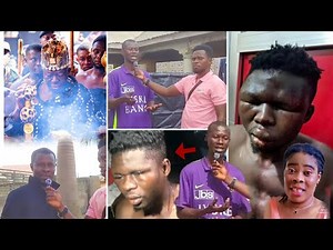 Mustafa Is Mentally ill. Father Speaks,Doctor Confirmed it's Between Life&Death.Who Insulted Otumfuo
