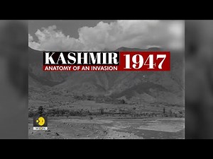 Kashmir 1947: Anatomy of an invasion