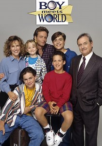 Boy Meets World Season 1 - watch episodes streaming online