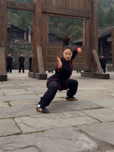 The Demanding Skill of Wushu Continuous Sequences 🥋🔥