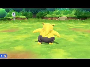 Pokemon Let´s Go Eevee: Where to catch Drowzee