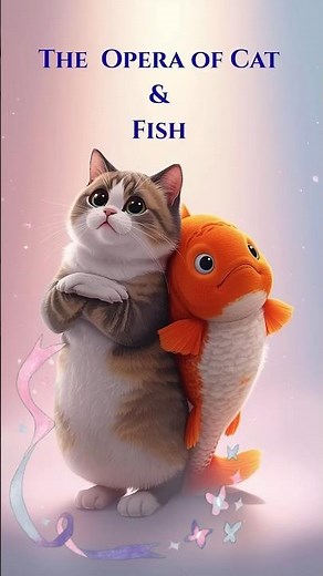 The Opera of Cat & Fish