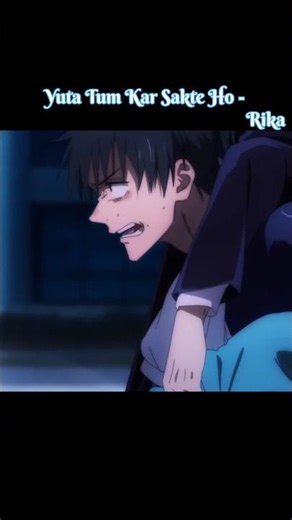 Yuta Save Maki 😔 !! Jujutsu kaisen Movie #gojosatoru #jjk #animeedit #yuta #gojo #jujutsukaisen