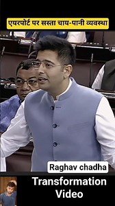 ragav chadha age transformation video ✅️💯#viral #trending #shorts #politics #raghavchadha #aap