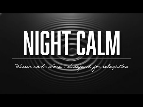Night Calm Soundscape (33 Minutes) | Deep Ambient Night Sound 🌙 🎶