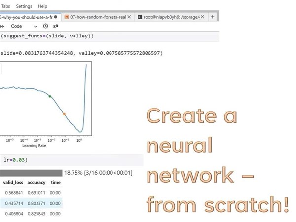 码农的零门槛AI课：基于fastai与PyTorch的深度学习-Lesson 5