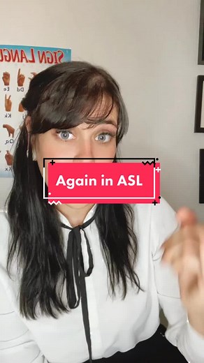 Learn Sign Language in Your ASL Class - Beginner Level