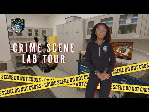 CSI Lab Tour