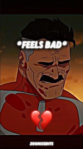 Omni-Man Realizes What He’s Done… | Emotional Invincible Edit