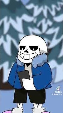 BIG FALL (credits at the end) #games #memes #undertale #funny #sans