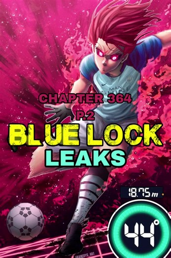 Princess is back #bluelock #bluelockmanga #bluelockchapter364 #isagiyoichi