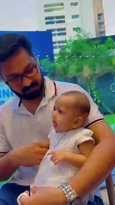 165K views · 2.5K reactions | ചിന്നൂട്ടിയുടെ കാതുകുത്തൽ ❤️ | AMMA | Facebook