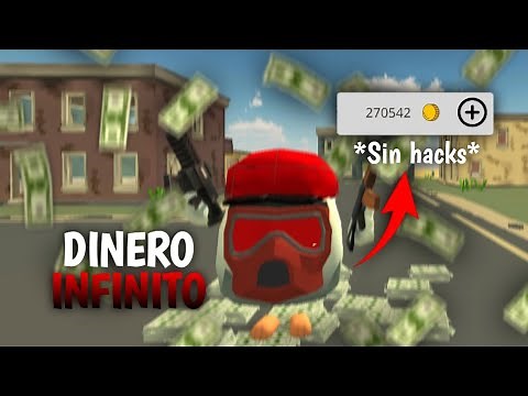 COMO TENER DINERO INFINITO EN CHICKEN GUN EN MENOS DE UN MINUTO!! (sin hacks) *super fácil*