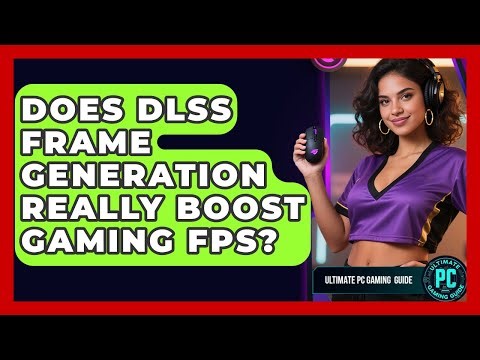 Does DLSS Frame Generation Really Boost Gaming FPS? - Ultimate PC Gaming Guide