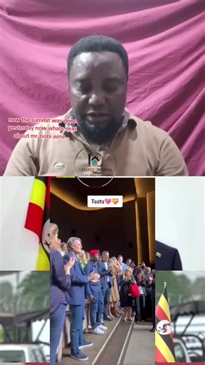 @Bobi Wine @National Unity Platform