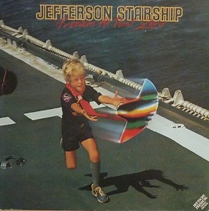 Jefferson Starship - Freedom At Point Zero
