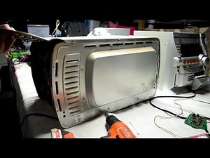 Simple repair | Toaster oven not turning on.