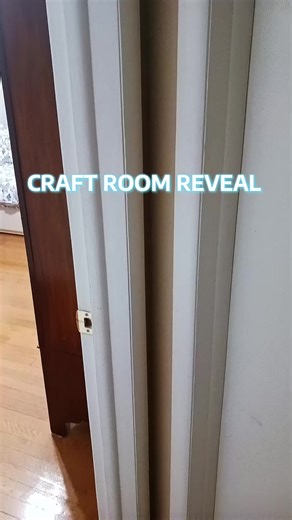 Craft Room Reveal: Transforming Space with Creativity