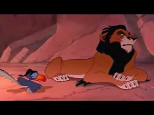 Король Лев - Mufasa and Scar (Russian)