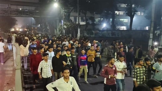 উত্তাল ঢাকা পলিটেকনিক 🔥 | Polytechnic Notice