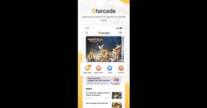 Download and run Gtarcade: News, Forum&Guides on PC & Mac (Emulator)